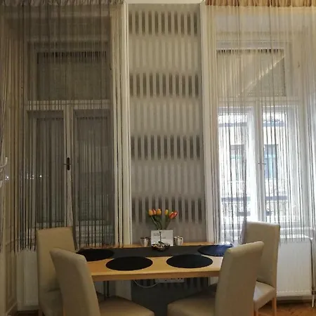 Appartamento West10 Star Center Budapest