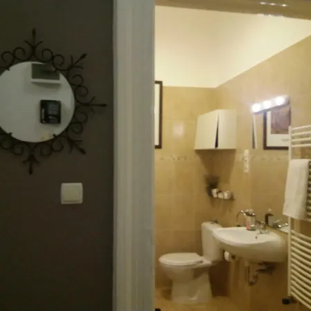 West10 Star Center Appartamento Budapest