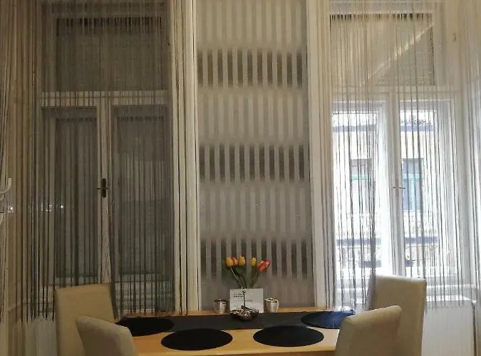Apartman West10 Star Center Budapest