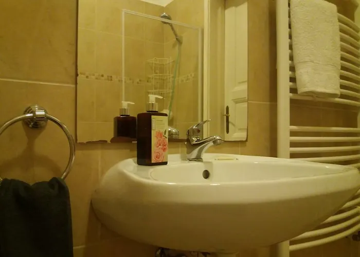 Apartman West10 Star Center *