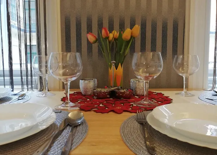 Apartman West10 Star Center