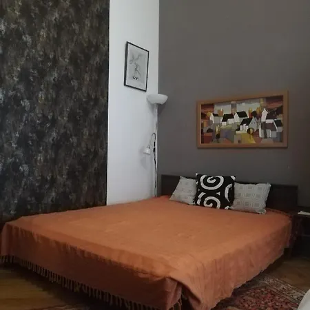 West10 Star Center Lägenhet Budapest