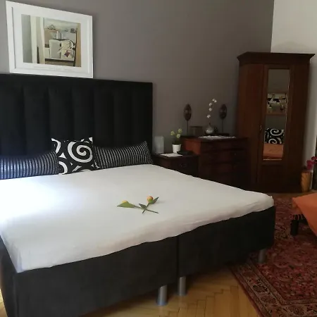 Lägenhet West10 Star Center Budapest
