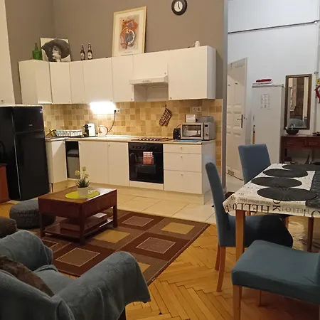 West10 Star Center Apartament Budapeszt