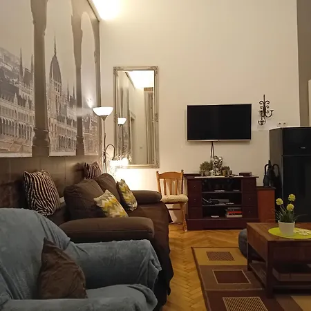 Apartament West10 Star Center Budapeszt