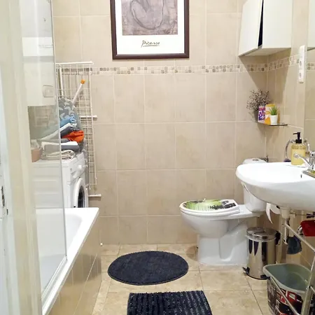 West10 Star Center Apartament Budapeszt