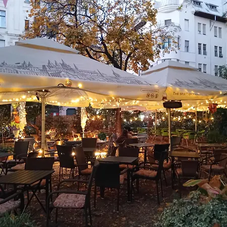 Apartament West10 Star Center Budapeszt