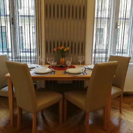 West10 Star Center Apartment Budapest