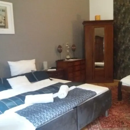 West10 Star Center Appartement *