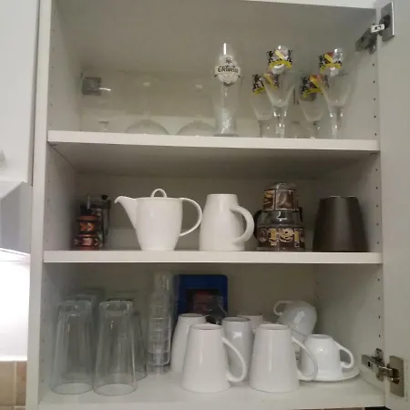 West10 Star Center Apartmán