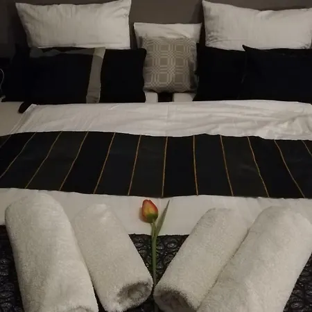 Apartmán West10 Star Center *