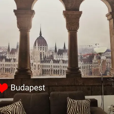 West10 Star Center Apartment Budapest