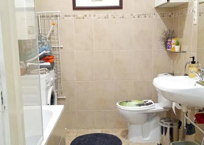 West10 Star Center Apartamento Budapest