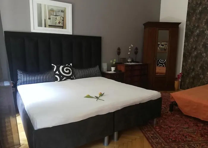 דירה West10 Star Center בודפשט