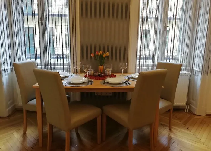 West10 Star Center דירה בודפשט